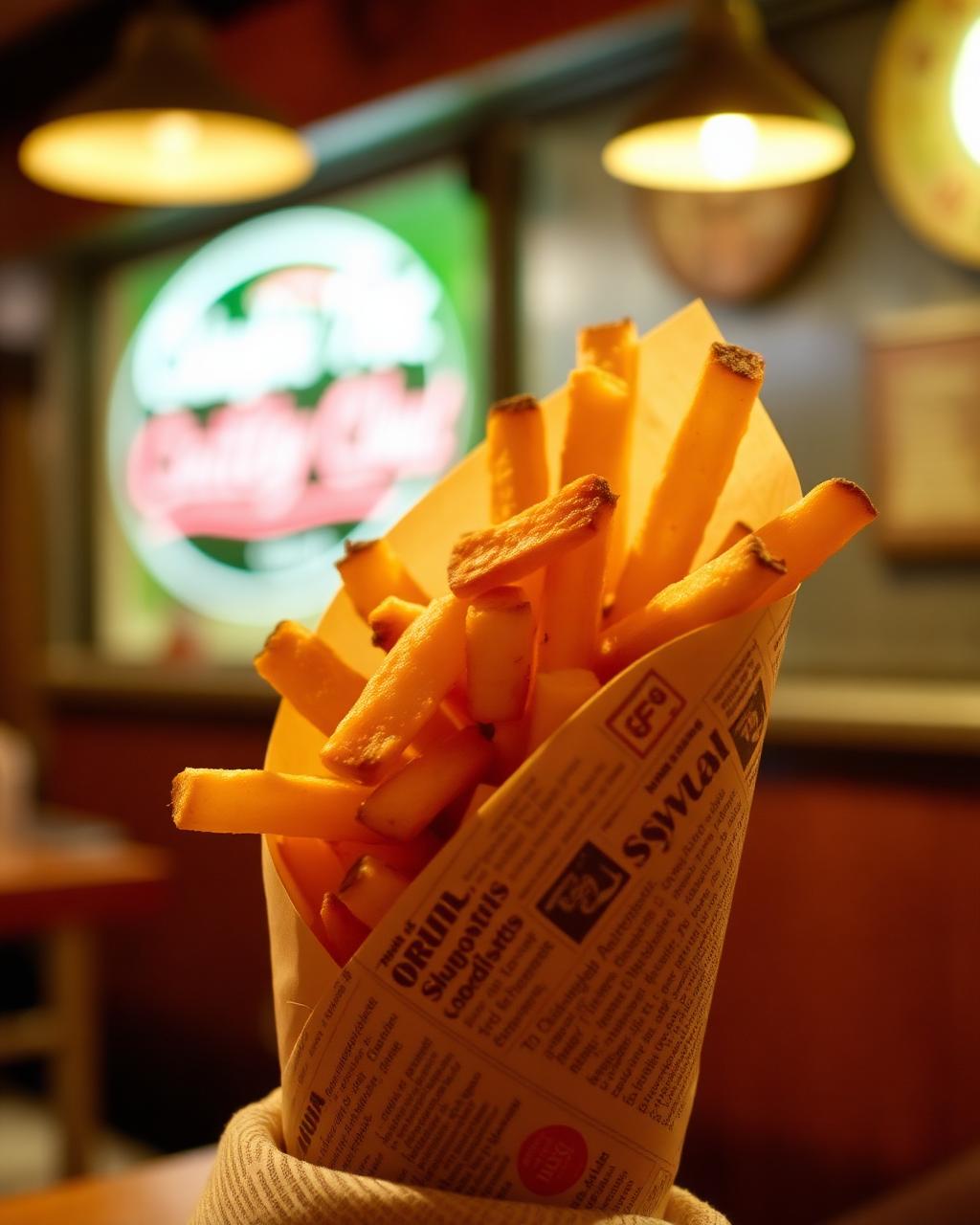 Chips in Paper
